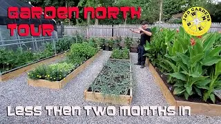Garden North Tour 2022