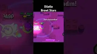 Düello Brawl Stars #brawlstars