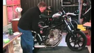SR400 Part 1 - Arrival