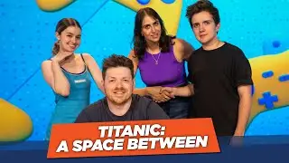 What a thrill to be on the Titanic!  | Gamey Gamey Game