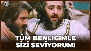 Hz Yusuf'un Yıllar Sonra Kardeşleriyle Kucaklaşması! - Hz Yusuf 44. Bölüm