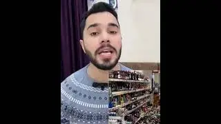 اكثر من 1000 زجاجة كحول 😱😱