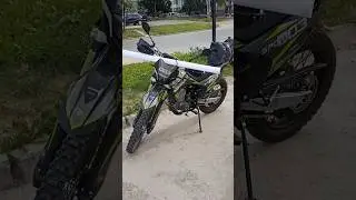 бардачок на мото #эндуро