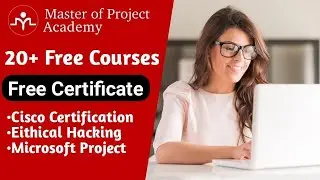 20+ Free Courses | Free Certificates | Eithical Hacking | Cisco | Microsoft