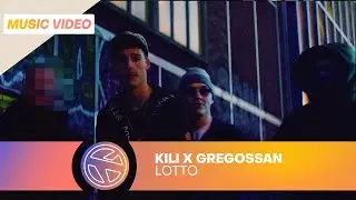 KILI X GREGOSSAN - LOTTO
