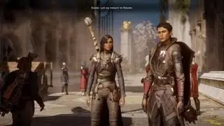 Dragon Age Inquisition invite to Redcliffe