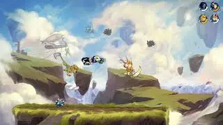 Mordex Scythe Team Combo w/ pop