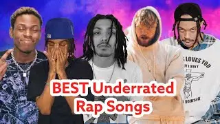 BEST Underrated Rap Songs of 2022 (So Far)