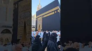 Tawaaf e Kaaba | Makkah #islamicshorts #kaaba #makkah #ytshorts