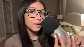ASMR| Fast Mouth Sounds at 100% Sensitivity ✨🧠