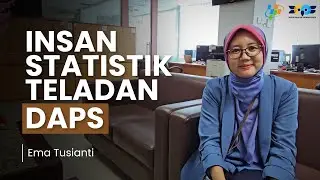 Insan Statistik Teladan (IST) Direktorat Analisis dan Pengembangan Statistik 2024 - Ema Tusianti