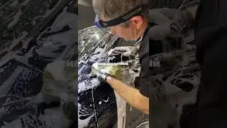 Правильная 2х фазная мойка 