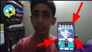BAIXEI UM APLICATIVO DE DETECTOR DE ESPÍRITO PARA CELULAR FUNCIONOU? DEU RUIM!
