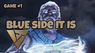 {ARTIFACT} LIFECOACH | IS BLUE THE RIGHT COLOR FOR ME? PHANTOM DRAFT