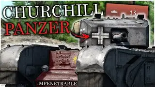 The Only Good British Tank