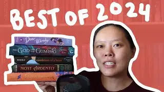 My Favorite TEN Reads of 2024