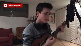El rey del contrabando - Taburete (Ukelele Cover)