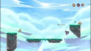 The Hammer From Heaven!!!!!(I Am Thor) BrawlHalla