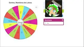 Que nombre ganará para mis lobos? Sorteo!. Fp Games