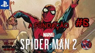Marvel's Spider-Man 2 #6 Bem vindo Peter Parker!  - 4K 60FPS (PT-BR) PS5