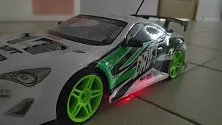 Квант Гонки RC