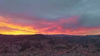 la magia esta en los atardeceres