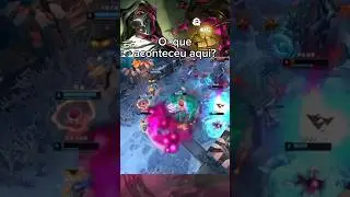 DOUBLE ACE! 😂 LEAGUE OF LEGENDS #shorts