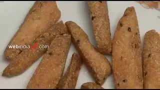 Ladki Mithai/Sweet Sticks Recipe