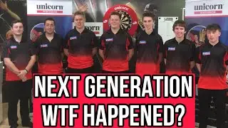 WTF Happened to "Darts Next Superstars"? - Unicorn Next Gen