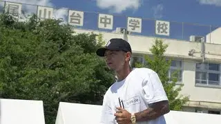 dj honda × SIMON JAP - REP（Official Music Video）