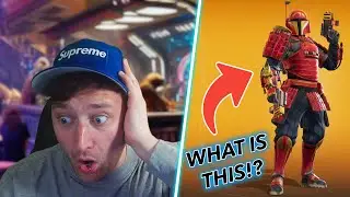 INSANE NEW MANDALORIAN SKIN!? - Star Wars Hunters