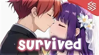 Nightcore - Survived (Switching Vocals) - Sam Sun