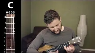 Wagon Wheel - Bob Dylan / Old Crow Medicine Show / Darius Rucker // EASY UKULELE TUTORIAL