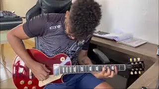 Nx Zero - Maré | Guitar Cover