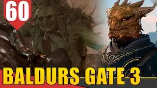 Sedução no Reencontro com a Bruxa ETHEL - Baldur's Gate 3 Impulso Sombrio #60 [Gameplay PT-BR]