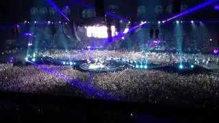 Muse - Plug in Baby (Moscow, 21.06.16)