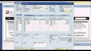 How to Copy to-From Sales Documents in SAP Business One.mp4