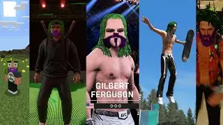 The Return of Gilbert Ferguson