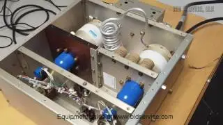 RF Plasma Products AM 10 Matching Network #58588