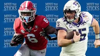 Senior Bowl Roster Reveal | Move The Sticks