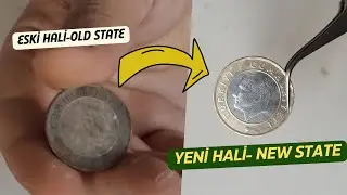Madeni Para Temizleme Sırları Açığa Çıkıyor!