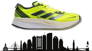 ADIDAS BOSTON 11 ROAD RUNNING SHOE