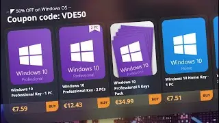 Keysfan Black Friday : activer Windows 11 / Office 2021 à prix réduit !