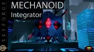 Skyforge: Treinamento Mechanoid Integrator