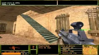 Delta Force 2 PC Mission Front Runner