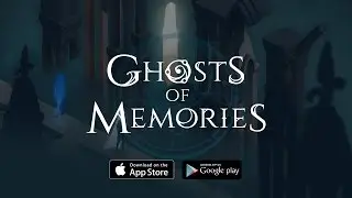 Ghosts of Memories - Trailer - Adventure Puzzle Game
