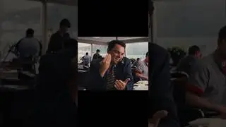 Джордан Белфорт "Вот Почему Я Вам Звоню Джон" Мем из Фильма «Волк с Уолл Стрит»
