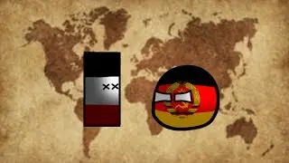 Альтернативное прошлое Европы #2 |countryballs|