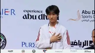 [NSP통신]아이기스 주짓수 국가대표 임유리, 아시안 선수권 대회서 ‘우승’