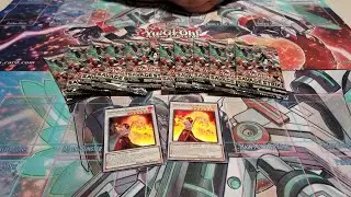 Yugioh savage strike sneak preview opening early!!!!!👑